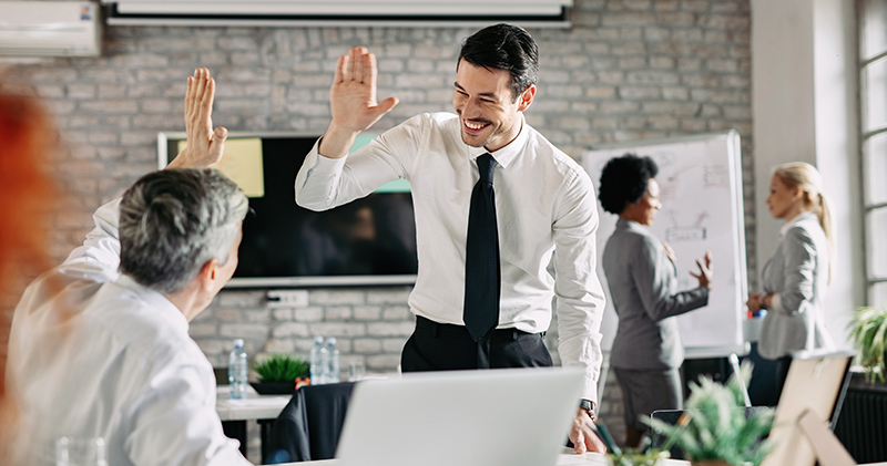 Recent Public‑Sector Wins